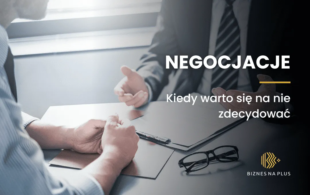 Negocjacje dla Przedsiębiorców — czyli co przed restrukturyzacją 